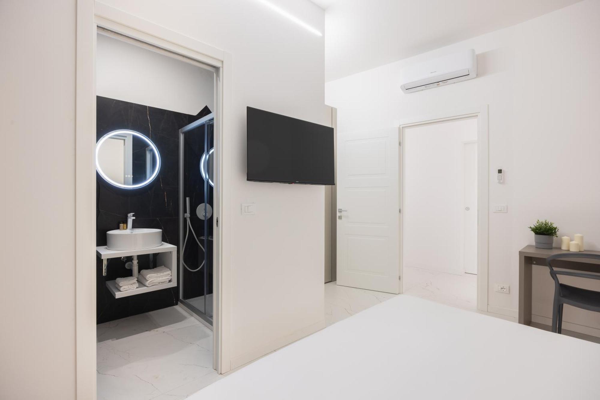 Excelsior Station Suite 博洛尼亚 外观 照片